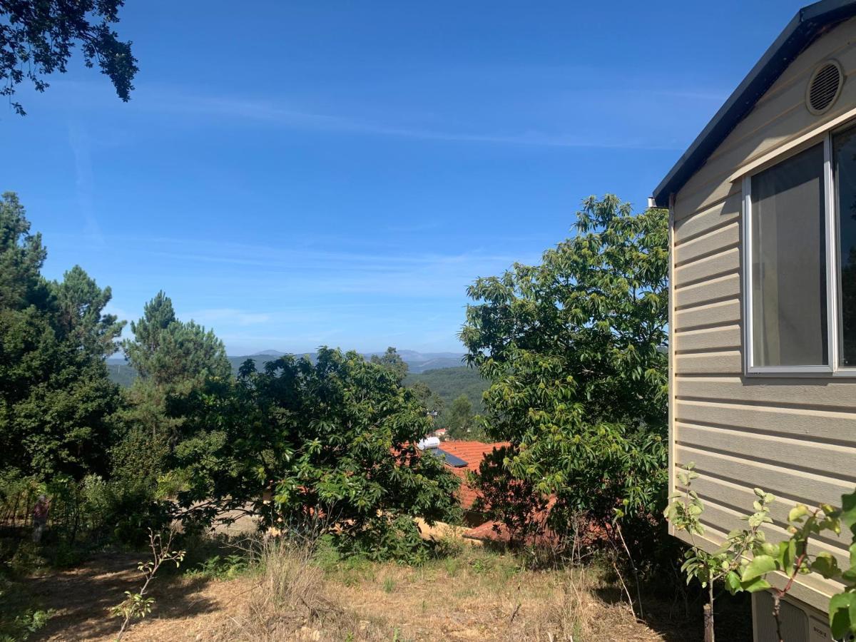 Chalet -O Solar Arouca Dış mekan fotoğraf